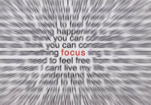 focus