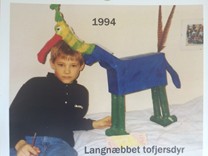 Langnæbbet tofjersdyr kopi